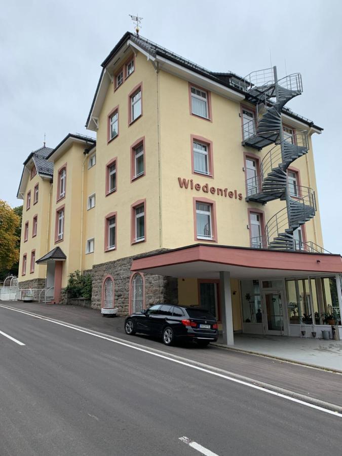 Eventhaus Wiedenfelsen Hotel Buhlertal Exterior photo